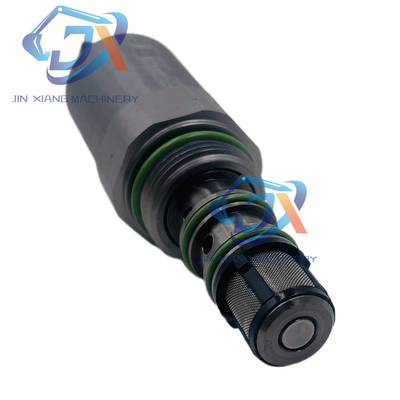 Solenoid Valve R901344724 for Rexroth Excavator Parts on STAR ZEBRA Hydraulic Pump Replacement Components
