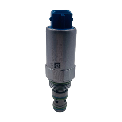 STAR ZEBRA R900568316 Excavator Parts Solenoid Valve FTWE4 KC13210 24V Express Shipment with OEM