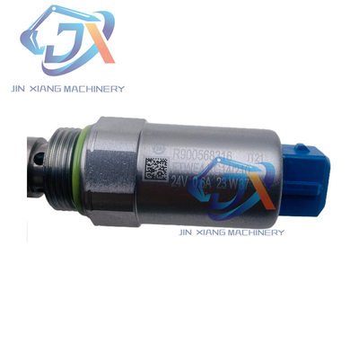 STAR ZEBRA R900568316 Excavator Parts Solenoid Valve FTWE4 KC13210 24V Express Shipment with OEM