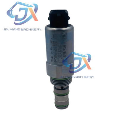 Part name Solenoid Valve OEM for STAR ZEBRA  R900568431 Hydraulic Pump of Rexroth Excavator Parts