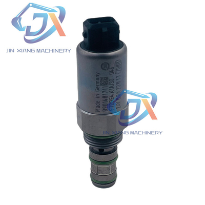 STAR ZEBRA R90148711 Hydraulic Pump Solenoid Valve Part Number Express Shipment for Rexroth Excavator Parts