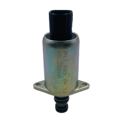 Express Shipment T043 189 24V STAR ZEBRA T043 187 12V JCB170 Hydraulic Pump Solenoid Valve for Heavy Duty Excavator Parts