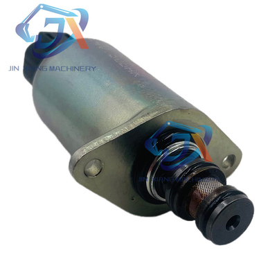Express Shipment T043 189 24V STAR ZEBRA T043 187 12V JCB170 Hydraulic Pump Solenoid Valve for Heavy Duty Excavator Parts