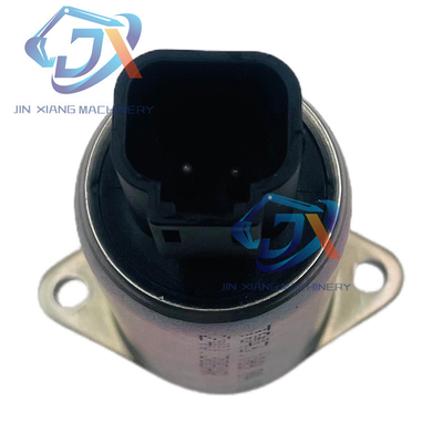 Express Shipment T043 189 24V STAR ZEBRA T043 187 12V JCB170 Hydraulic Pump Solenoid Valve for Heavy Duty Excavator Parts