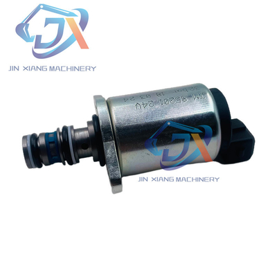 Thomas Pilot Proportional Solenoid Valve Essential Component for STAR ZEBRA TM85201 Excavator Parts