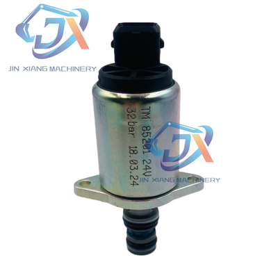 Thomas Pilot Proportional Solenoid Valve Essential Component for STAR ZEBRA TM85201 Excavator Parts
