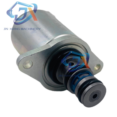 Express Shipment Thomas Pilot Proportional Solenoid Valve 24V 20bar for STAR ZEBRA TM52601 Excavator Parts