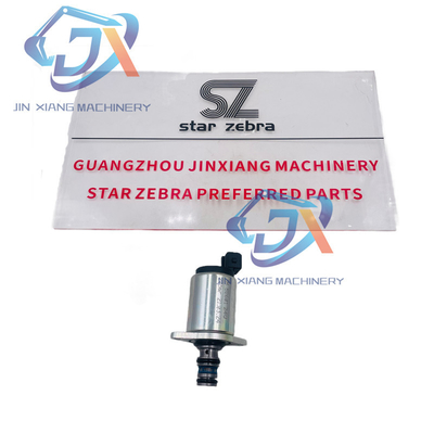 Express Shipment Thomas Pilot Proportional Solenoid Valve 24V 20bar for STAR ZEBRA TM52601 Excavator Parts