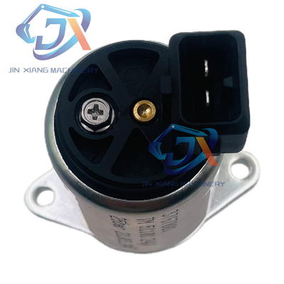 STAR ZEBRA TM51101 Thomas Pilot Proportional Solenoid Valve 24V 25bar 3767001 OEM for Excavator Replacement