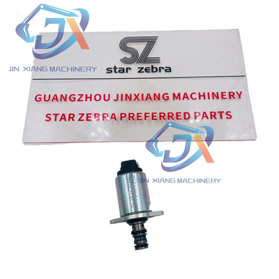 Express Shipment Proportional Valve for Excavator Parts Control Solenoid Valve TM62101 OEM Avaliable