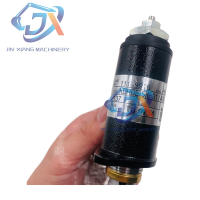 Express Shipment STAR ZEBRA 1119916 Sale Construction Machinery Parts Solenoid Valve for CAT 320B Engine Excavator Parts
