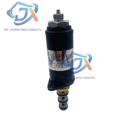 Express Shipment STAR ZEBRA 1119916 Sale Construction Machinery Parts Solenoid Valve for CAT 320B Engine Excavator Parts