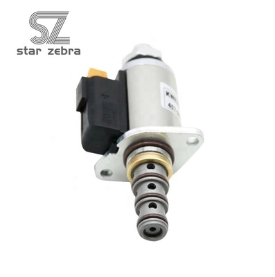 Supply KWE5K-60/624DB30/CT 457-9878 E320D2 E330D Excavator Parts Hydraulic Pump Solenoid Valve 100% Tested for Assurance