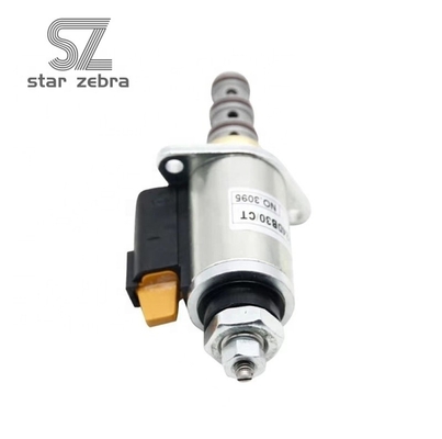 Supply KWE5K-60/624DB30/CT 457-9878 E320D2 E330D Excavator Parts Hydraulic Pump Solenoid Valve 100% Tested for Assurance