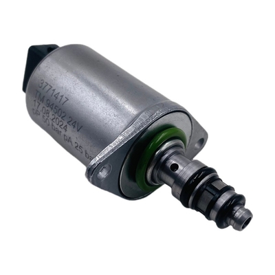 STAR ZEBRA TM94502 3771417 Solenoid Valve 24V for Parker PP 50BAR PA 25BAR OEM Express Shipment Shipped by Express