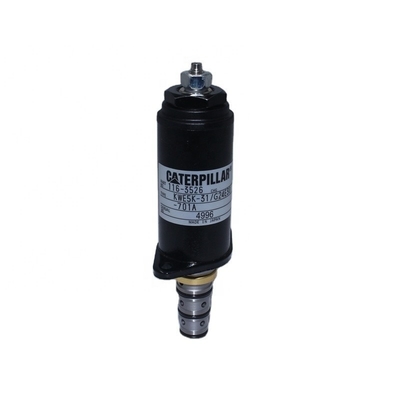 Machinery Repair Shops CAT E320B E325B Main Hydraulic Pump Electric Solenoid Valve For Caterpillar 1163526