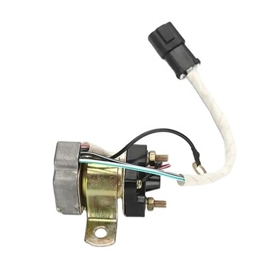 Guarantee PC200-7 220-7 Excavator Electric Parts Starter Relay 600-815-2170 600-815-8940 High Guarantee