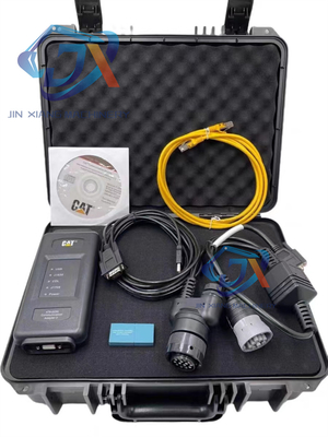 STAR ZEBRA Excavator Diagnostic Adapter Test Equipment Kobelco Komatsu Hitachi Doosan excavator diagnostic tool