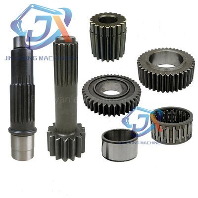 STAR ZEBRA Excavator Travel Motor Komatsu Kobelco Hitachi Sany Doosan Daewoo Shaft Drive Motor Gear Steering Gear Pump Shaft
