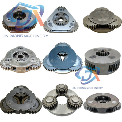 STAR ZEBRA Excavator Travel Motor Komatsu Kobelco Hitachi Sany Doosan Daewoo Shaft Drive Motor Gear Steering Gear Pump Shaft