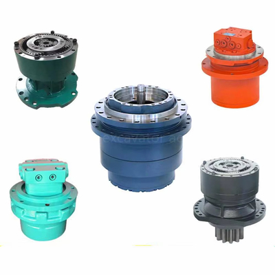 STAR ZEBRA Excavator Travel Motor Komatsu Kobelco Hitachi Sany Doosan Daewoo Shaft Drive Motor Gear Steering Gear Pump Shaft
