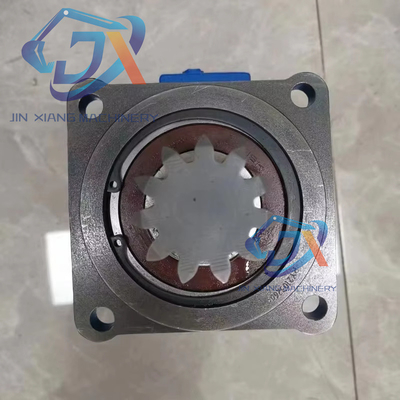 STAR ZEBRA IHI 18N swing motor assy Ishikawa Island ihi 18 mini excavator swing motor assy slew drive motor