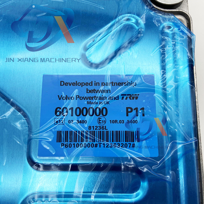 STAR ZEBRA VOE60100000 60100000 EC210 EC240 EC290 Excavator Engine Controller ECU VOE60100000 60100000
