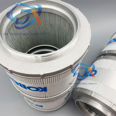 STAR ZEBRA YN52V02011P1 OEM Kobelco Hydraulic Oil Filter Element SK210-8 YN52V01011P1 YN52V01021P2 YN52V01021P1 Hydraulic Oil Filter