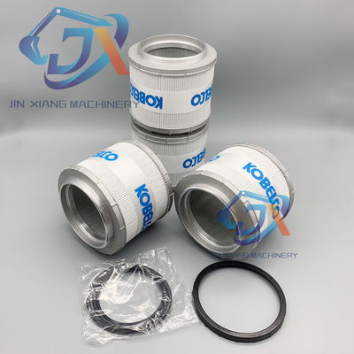 STAR ZEBRA YN52V02011P1 OEM Kobelco Hydraulic Oil Filter Element SK210-8 YN52V01011P1 YN52V01021P2 YN52V01021P1 Hydraulic Oil Filter
