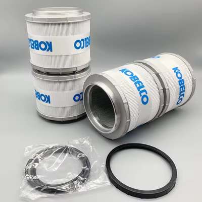 STAR ZEBRA YN52V02011P1 OEM Kobelco Hydraulic Oil Filter Element SK210-8 YN52V01011P1 YN52V01021P2 YN52V01021P1 Hydraulic Oil Filter