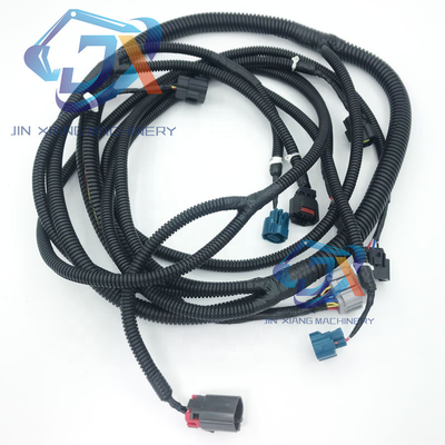 STAR ZEBRA ZX200-5G ZX210-5G Hydraulic Pump Wiring Harness YA00009267 Excavator Spare Parts Harness Wire