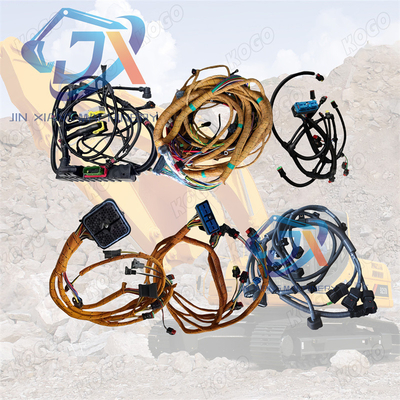 STAR ZEBRA VOE20551332 Wire Harness EC210B D6D Engine Wiring Harness VOE20728258 20551332 20728258 For VOLVO