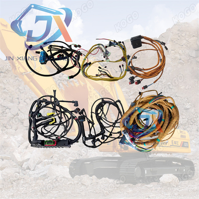 STAR ZEBRA VOE20551332 Wire Harness EC210B D6D Engine Wiring Harness VOE20728258 20551332 20728258 For VOLVO