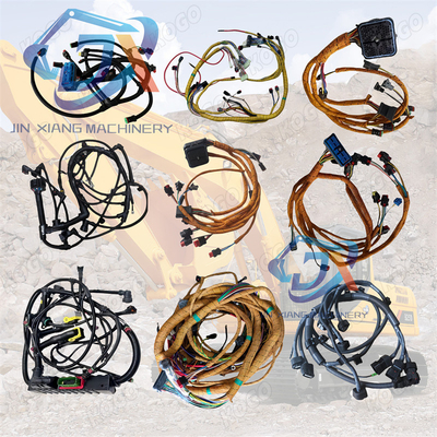 STAR ZEBRA VOE20551332 Wire Harness EC210B D6D Engine Wiring Harness VOE20728258 20551332 20728258 For VOLVO