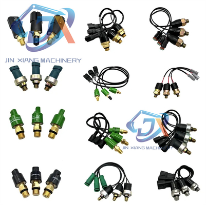 STAR ZEBRA High Quality Solenoid Perkins D03M12Y2 T410311 CAT E323D2L E330GC E336GC 924K Intake Mixing Solenoid Valve Flow Valve