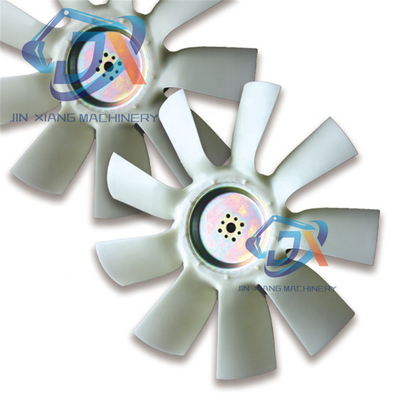 STAR ZEBRA 600-635-7870 China PC300-7 KOMATSU Excavator 6D114 Engine Propeller Cooling Fan Blade