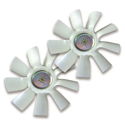 STAR ZEBRA 600-635-7870 China PC300-7 KOMATSU Excavator 6D114 Engine Propeller Cooling Fan Blade