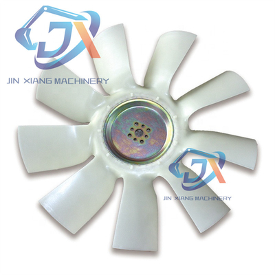 STAR ZEBRA 600-635-7870 China PC300-7 KOMATSU Excavator 6D114 Engine Propeller Cooling Fan Blade