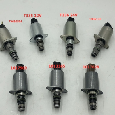 STAR ZEBRA TM90501 T335D284 T336 I 321 1006178 1017969 1017628 HLPPRV06A HLPPRV05A HLSDCV05B TM90502 Excavator solenoid valve