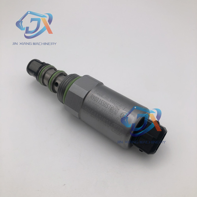 STAR ZEBRA R900568431 R90148711 R900568316 R900766809 R901377826 R901020877 R901121585 Excavator solenoid valve