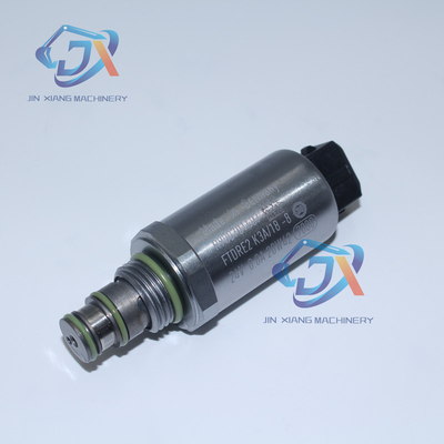 STAR ZEBRA R900568431 R90148711 R900568316 R900766809 R901377826 R901020877 R901121585 Excavator solenoid valve