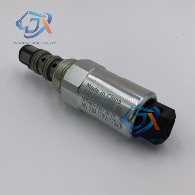 STAR ZEBRA R901155051 R900727801 R900701407 R900578535 R901344724 R900734911 R901061189 R901385144 R900771731 Excavator solenoid valve
