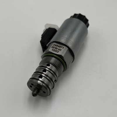 STAR ZEBRA 257-1194 246-9716 254-1538 Hydraulic Pump Electric Control Power Valve Solenoid Valve For CATE307