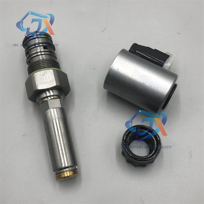 STAR ZEBRA 257-1194 246-9716 254-1538 Hydraulic Pump Electric Control Power Valve Solenoid Valve For CATE307
