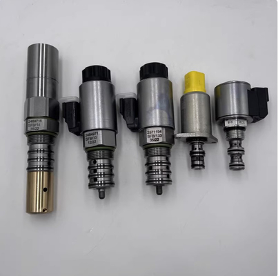 STAR ZEBRA 257-1194 246-9716 254-1538 Hydraulic Pump Electric Control Power Valve Solenoid Valve For CATE307