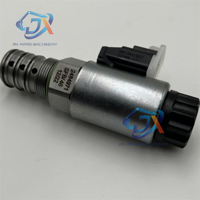 STAR ZEBRA 257-1194 246-9716 254-1538 Hydraulic Pump Electric Control Power Valve Solenoid Valve For CATE307