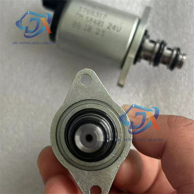STAR ZEBRA 3768317 TM58401 SANY Trinity stacker pilot proportional valve 393000M024 PVC25 24VDC solenoid valve