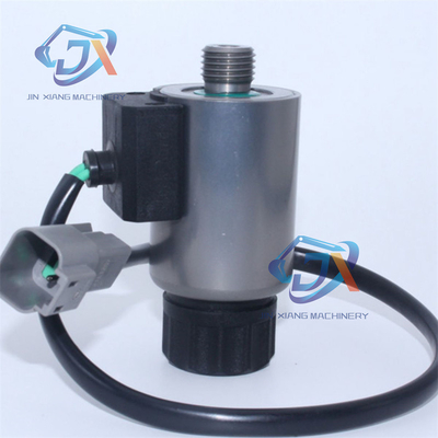 STAR ZEBRA 2590907 259-0907 Fan Pump Solenoid Valve fit E345D E330D E336D Pump Control Valve 58397028 583970 for CAT Caterpillar C9 C13