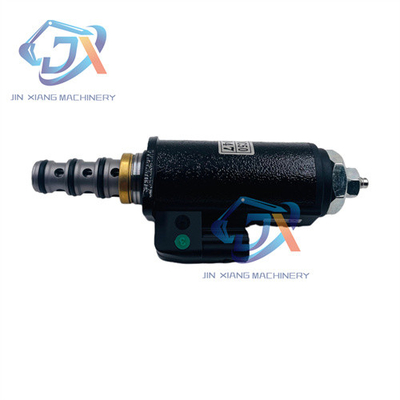 STAR ZEBRA ELIC YN35V00048F1 KDRDE5K-31 30C50-122 Hydraulic Pump Solenoid Valve For SK200-8/250/260-8/330/350-8