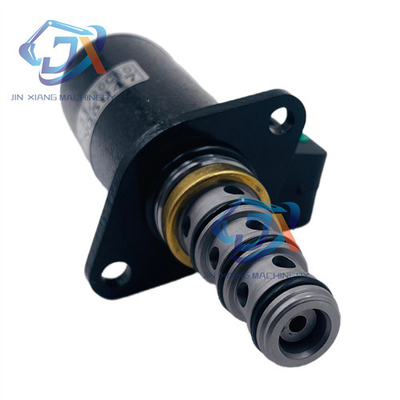 STAR ZEBRA ELIC YN35V00048F1 KDRDE5K-31 30C50-122 Hydraulic Pump Solenoid Valve For SK200-8/250/260-8/330/350-8